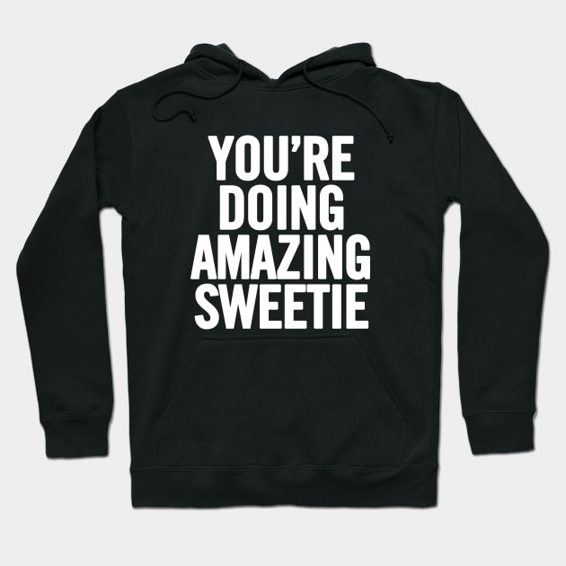 Sweetie hoodie clearance